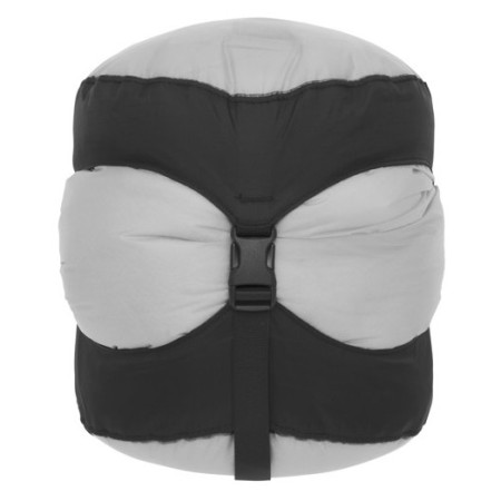 Nepremokavý vak Sea to Summit Ultra-Sil Compression Sack 8L sivá/čierna