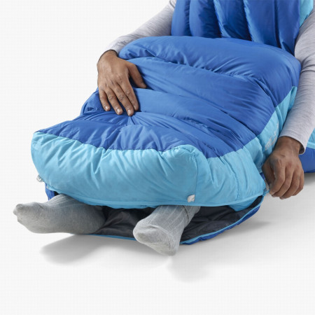 Páperový spacák Sea to Summit Trek -1C Long