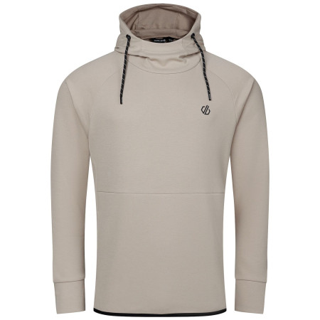 Pánska mikina Dare 2b Ollie Hoodie béžová White Pepper