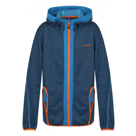 Detská mikina Husky Artic Zip K