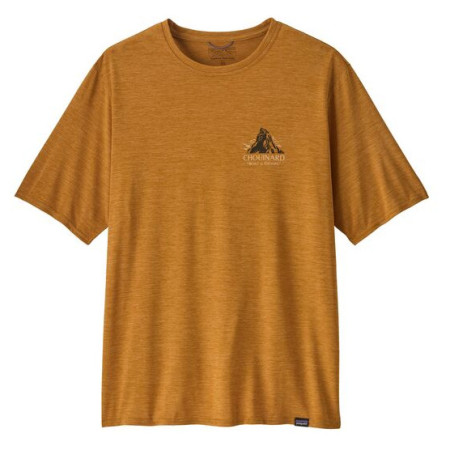 Pánske tričko Patagonia M's Cap Cool Daily Graphic Shirt - Lands