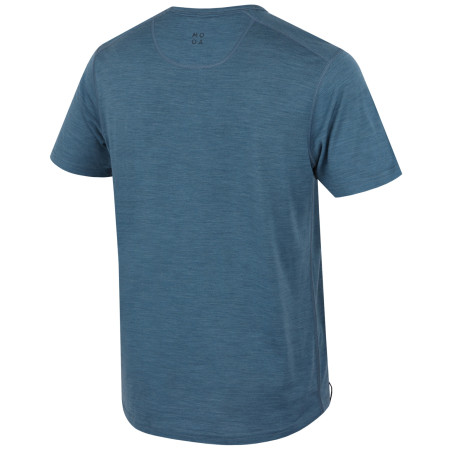 Pánske tričko MOOA Merino Lyolite Highlander 150 Short