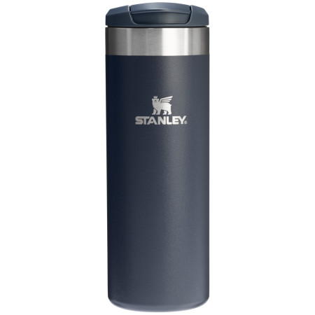 Termohrnček Stanley AeroLight Transit 470 ml čierna/strieborná Twilight