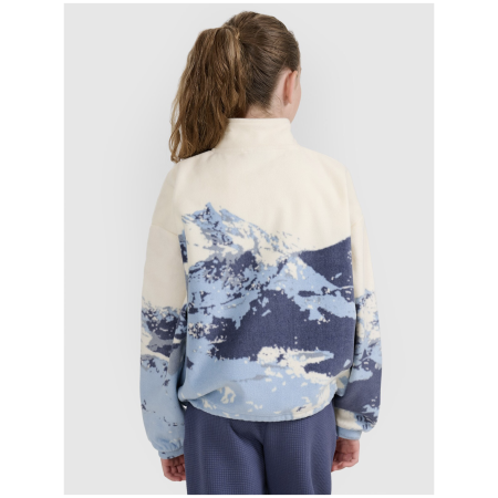 Detská mikina 4F Fleece F343