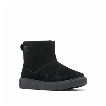 Dámske zimné topánky Sorel Sorel Explorer™ Iii Slip-On Wp čierna Black, Sea Salt