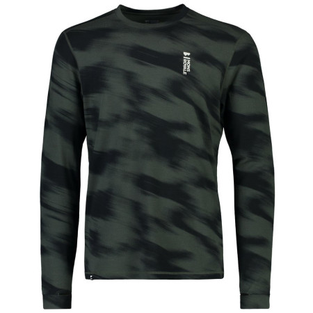 Pánske funkčné tričko Mons Royale Cascade Merino Flex 200 Ls Rosin Motion