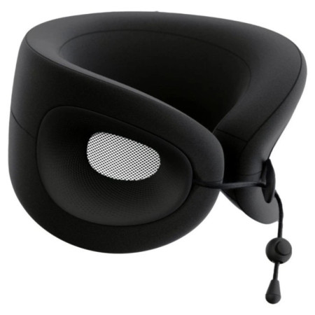 Cestovný vankúš Cabeau Evolution X čierna Black/White