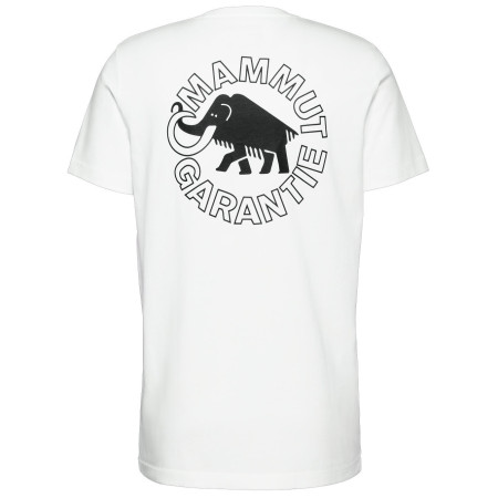 Pánske tričko Mammut Core T-Shirt Men Garantie