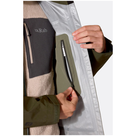 Pánska bunda Rab Namche GTX Jacket