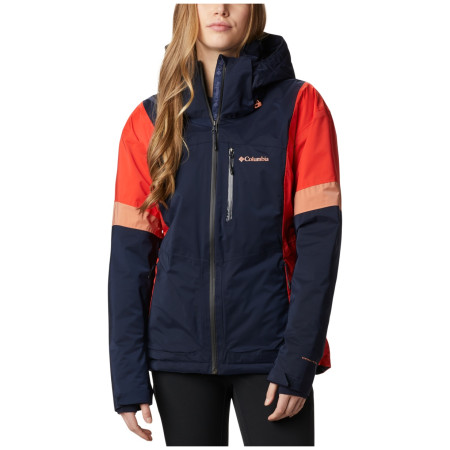 Dámska bunda Columbia Snow Diva Insulated Jack