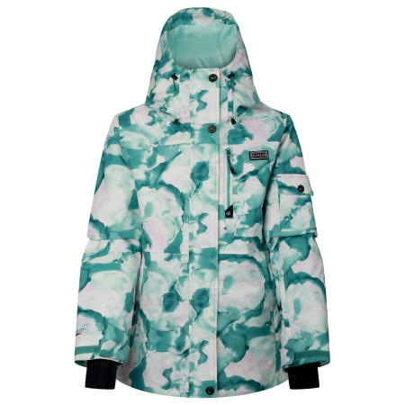 Detská bunda Dare 2b Wing It Jacket TealMrblePrt tyrkysová TealMrblePrt