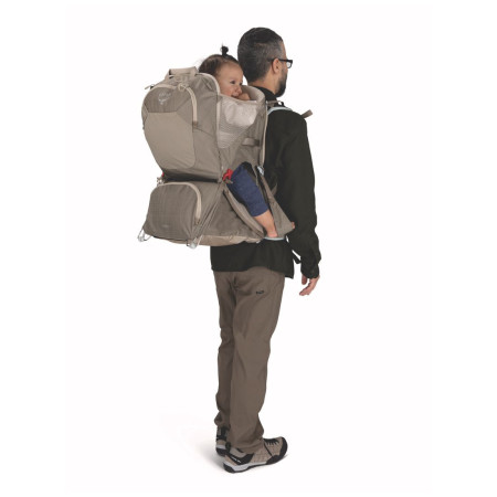Nosidlo Osprey Poco Lt