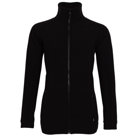 Dámska mikina High Point Interior 4.0 Lady Jacket čierna Black