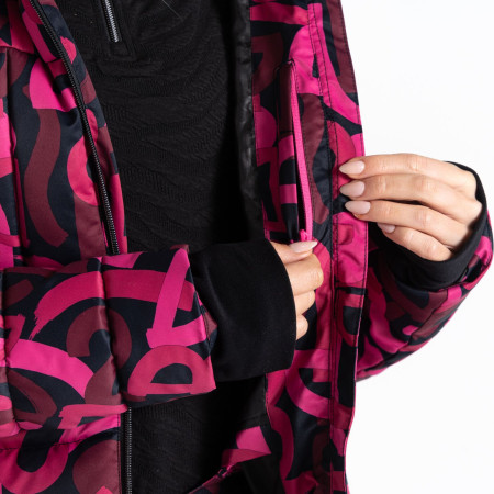 Dámska zimná bunda Dare 2b Crevasse Jacket