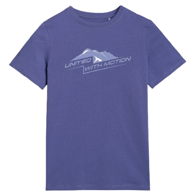 Detské tričko 4F Tshirt M2404