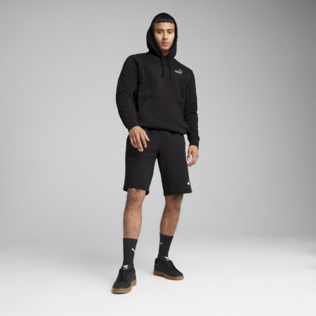 Pánska mikina Puma ESS 2 COLOR Small No. 1 Logo Hoodie FL P