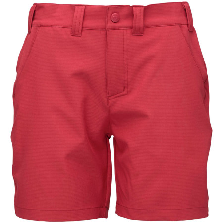 Dámske kraťasy Loap Uzluna červená red