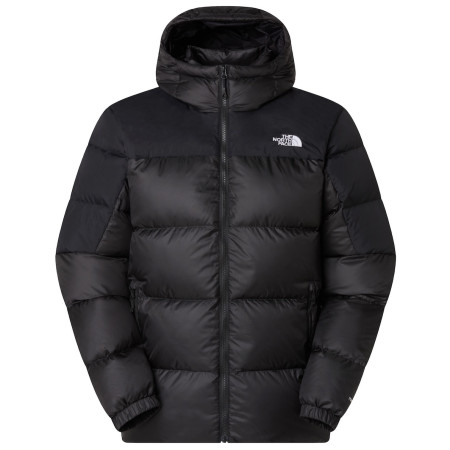 Pánska bunda The North Face M Diablo Down 2.0 Hoodie čierna Tnf Black Heather/Tnf B