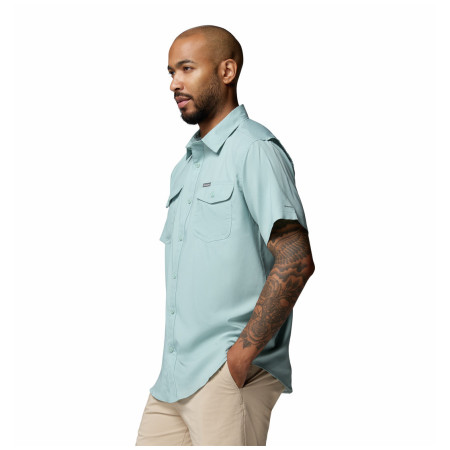 Pánska košeľa Columbia Utilizer™ II Solid Short Sleeve Shirt