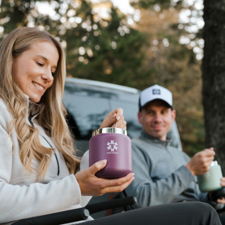 Termoska na jedlo Snow Monkey Foodie Maxi 700 ml