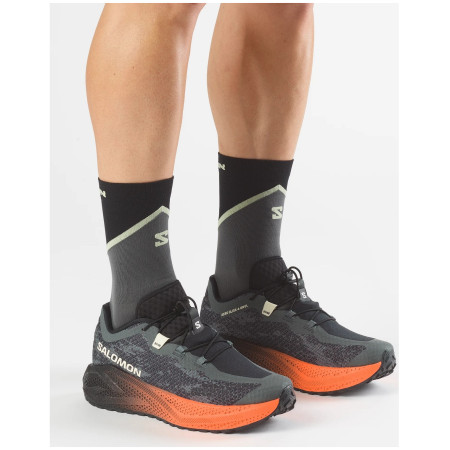 Pánske bežecké topánky Salomon Aero Glide 4 Grvl