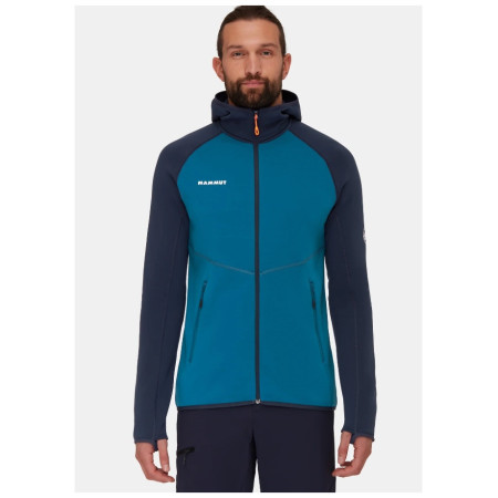 Pánska bunda Mammut Aconcagua ML Hooded Jacket Men