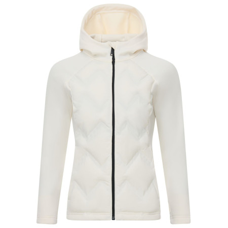 Dámska outdoorová bunda Dare 2b Enfold Hybrid biela Egret