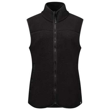Dámska vesta Regatta Womens Frankie Borg B/W čierna Black