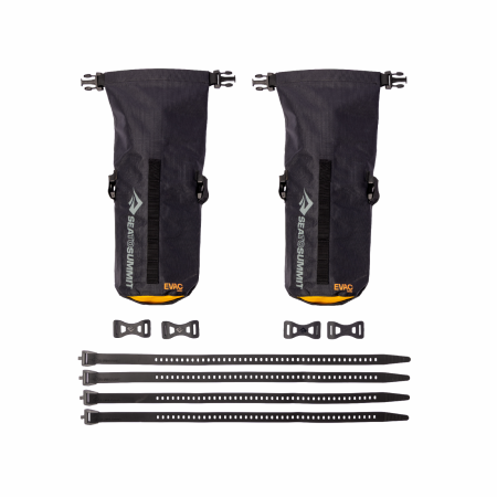 Taška na bicykel Sea to Summit Evac Bikepack Dry Bag Set 2 Piece 3.7L