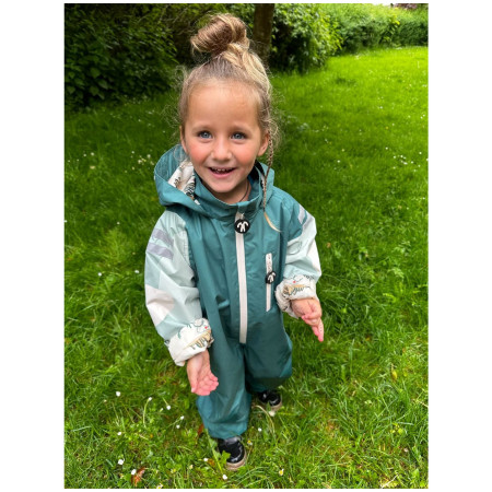 Detská kombinéza DucKsday Rainsuit Breeze