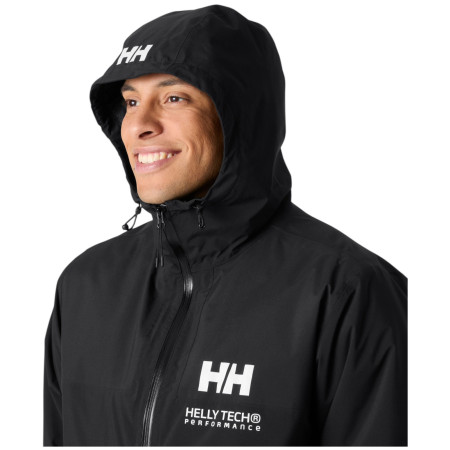 Pánska bunda Helly Hansen Ace Ins Rain Jacket