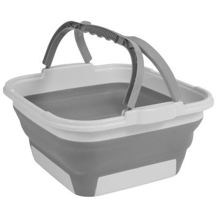 Skladací kôš Brunner Cleo Fold-Away sivá grey