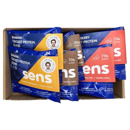 Proteínový prášok Sens Protein taste pack