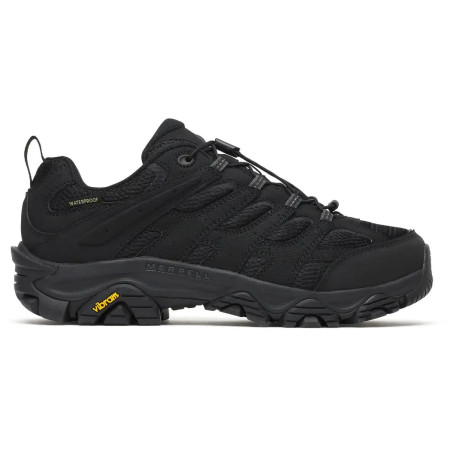 Pánske zimné topánky Merrell Moab 3 Syn Ice Wp (Wide) čierna black