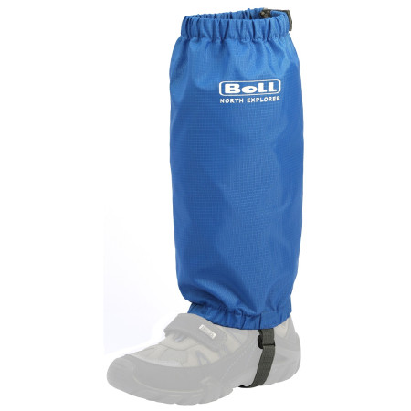 Detské návleky Boll Kids Gaiter M modrá Dutchblue