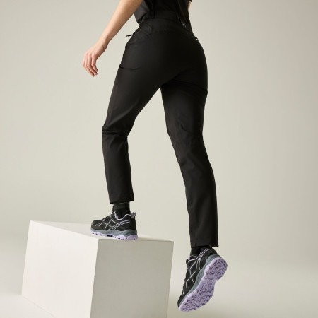 Dámske nohavice Regatta Womens Highton Walking Trousers