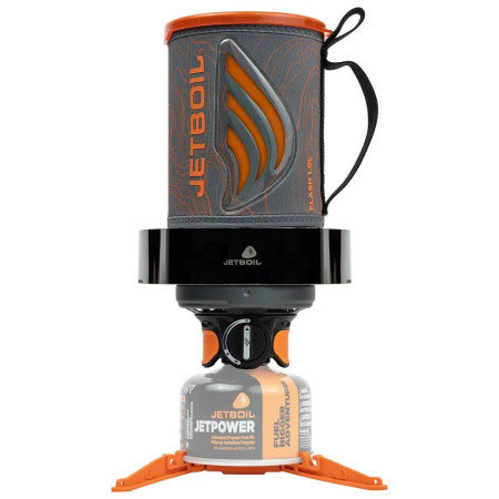 Varič Jet Boil Flash 1.0L WindGuardKit