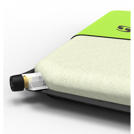 Samonafukovacia karimatka Hannah Leisure 3,8