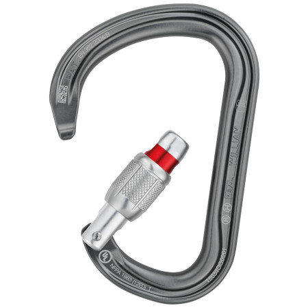 Karabína Petzl William