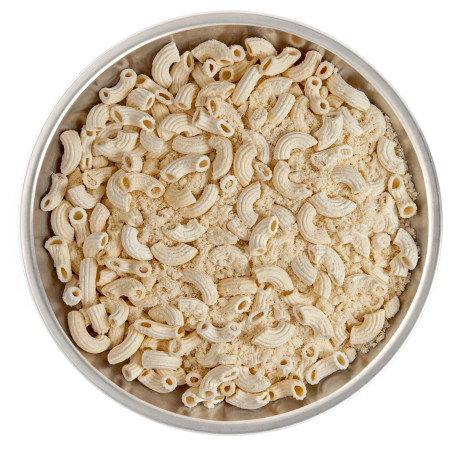 Dehydrované jedlo Lyo food Mac & Cheese 500g