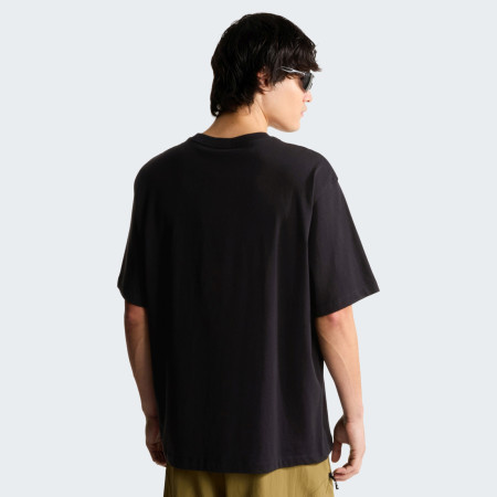 Pánske tričko The North Face Essential Simple Dome Os Ss Tee