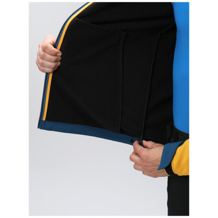 Pánska softshellová bunda Loap Lurad