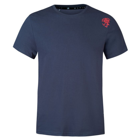 Pánske tričko Rafiki Arcos tmavomodrá india ink II