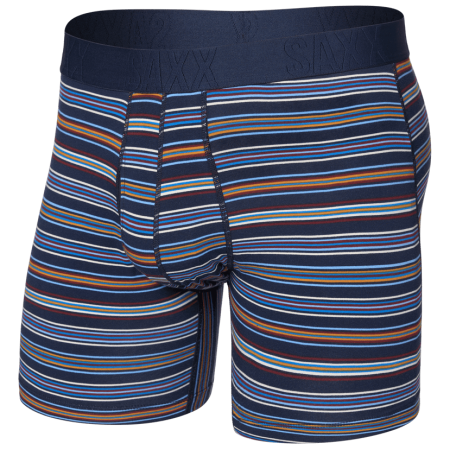 Boxerky Saxx Droptemp Cooling Cotton Boxer Brief Fly