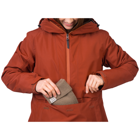 Dámska lyžiarska bunda Hannah Megie