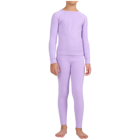 Detská funkčná bielizeň 4F Seamless Underwear F299 Light Violet fialová Light Violet