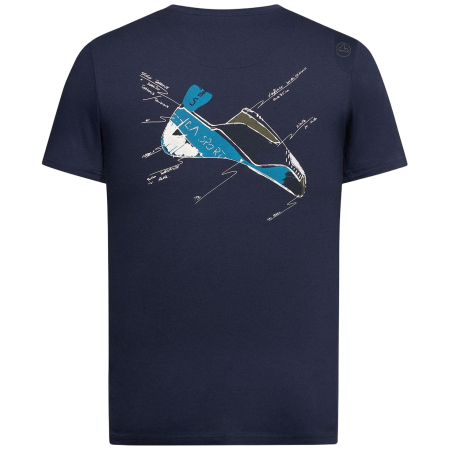Pánske tričko La Sportiva Mantra T-Shirt M