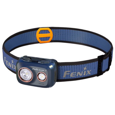 Čelovka Fenix HL32R-T modrá blue