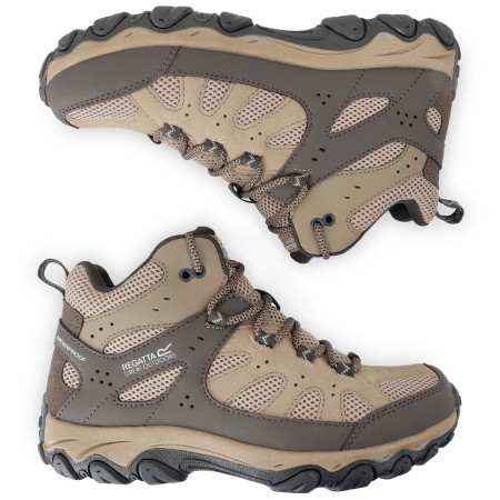 Dámske topánky Regatta Womens Edgepoint IV Mid