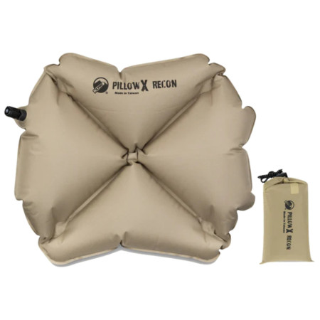 Nafukovací vankúšik Klymit Pillow X Recon